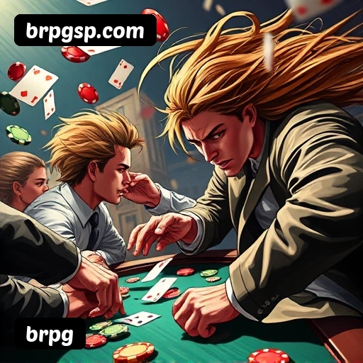 Equipe de suporte ao cliente da brpg