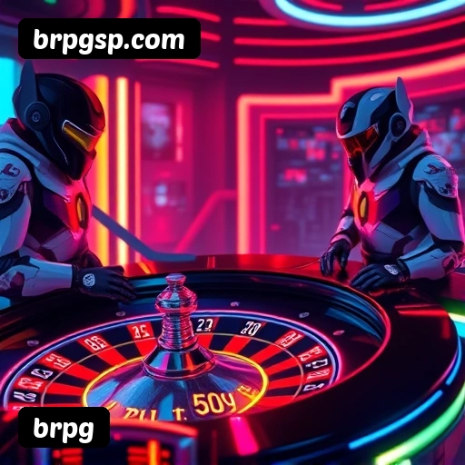 Streaming 4K no cassino ao vivo da brpg