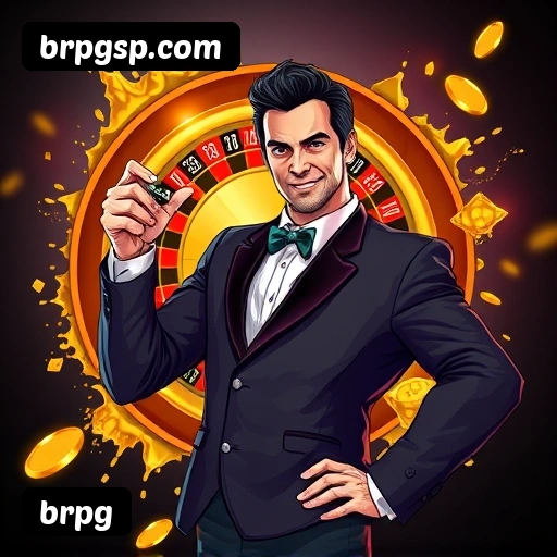 Bônus de boas-vindas brpg