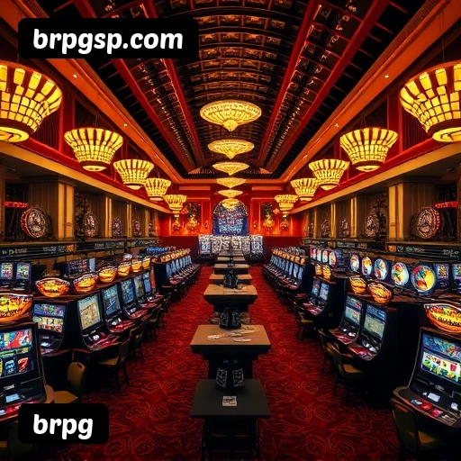 Bônus de Boas-vindas brpg