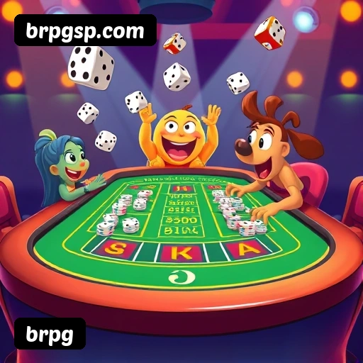 Siga a brpg no Facebook