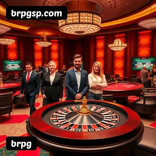 Certificações de segurança e licenças da brpg