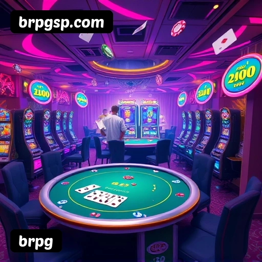 Lottery Clássica na brpg